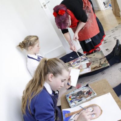 Visual Arts - Duke of Kent School_019